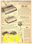 1949 Sears Spring Summer Catalog, Page 696