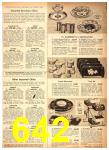 1952 Sears Fall Winter Catalog, Page 642