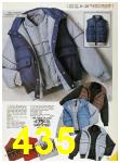1985 Sears Fall Winter Catalog, Page 435