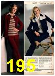 1979 JCPenney Fall Winter Catalog, Page 195