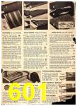 1950 Sears Spring Summer Catalog, Page 601