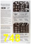 1964 Sears Fall Winter Catalog, Page 748