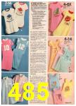 1981 JCPenney Spring Summer Catalog, Page 485