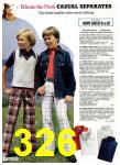 1975 Sears Spring Summer Catalog, Page 326