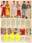 1958 Sears Fall Winter Catalog, Page 499