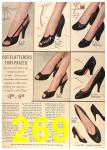 1955 Sears Fall Winter Catalog, Page 269