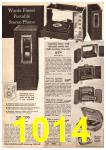 1970 Montgomery Ward Fall Winter Catalog, Page 1014