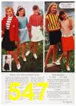 1967 Sears Spring Summer Catalog, Page 547