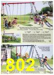 1972 Sears Spring Summer Catalog, Page 802