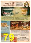 1969 Sears Summer Catalog, Page 79