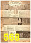 1954 Sears Spring Summer Catalog, Page 568