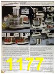 1984 Sears Fall Winter Catalog, Page 1177