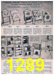 1963 Sears Spring Summer Catalog, Page 1289