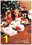 1984 Sears Christmas Book, Page 1