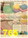 1957 Sears Fall Winter Catalog, Page 765