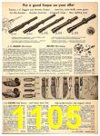 1949 Sears Fall Winter Catalog, Page 1105