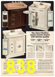 1975 Sears Spring Summer Catalog, Page 838
