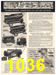 1971 Sears Fall Winter Catalog, Page 1036