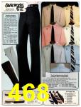 1981 Sears Spring Summer Catalog, Page 468