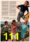 1966 Montgomery Ward Spring Summer Catalog, Page 111