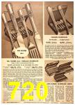 1948 Sears Fall Winter Catalog, Page 720