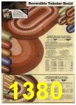 1980 Sears Fall Winter Catalog, Page 1380