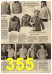 1961 Sears Spring Summer Catalog, Page 355