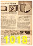 1957 Sears Fall Winter Catalog, Page 1018