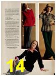 1973 Sears Fall Winter Catalog, Page 14