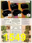 1972 Sears Fall Winter Catalog, Page 1549