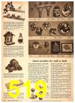 1945 Sears Spring Summer Catalog, Page 519