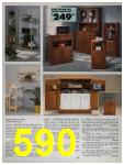 1991 Sears Fall Winter Catalog, Page 590