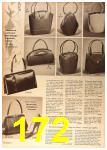 1957 Sears Fall Winter Catalog, Page 172