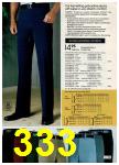 1981 Montgomery Ward Spring Summer Catalog, Page 333