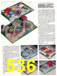 1991 Sears Christmas Book, Page 536