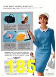 1965 Montgomery Ward Spring Summer Catalog, Page 185