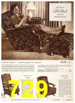 1944 Sears Spring Summer Catalog, Page 729