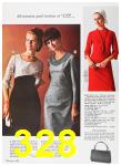 1966 Sears Fall Winter Catalog, Page 328