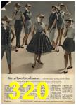 1959 Sears Spring Summer Catalog, Page 320
