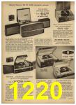 1962 Sears Spring Summer Catalog, Page 1220