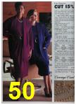 1990 Sears Style Catalog, Page 50