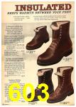 1962 Sears Fall Winter Catalog, Page 603