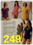1972 Sears Fall Winter Catalog, Page 249