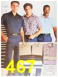 1987 Sears Spring Summer Catalog, Page 467