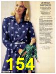 1981 Sears Spring Summer Catalog, Page 154