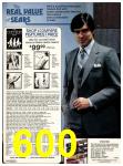 1981 Sears Fall Winter Catalog, Page 600