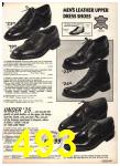 1975 Sears Fall Winter Catalog, Page 493