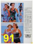1985 Sears Spring Summer Catalog, Page 91
