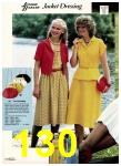 1980 Sears Spring Summer Catalog, Page 130