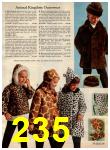 1969 Sears Christmas Book, Page 235